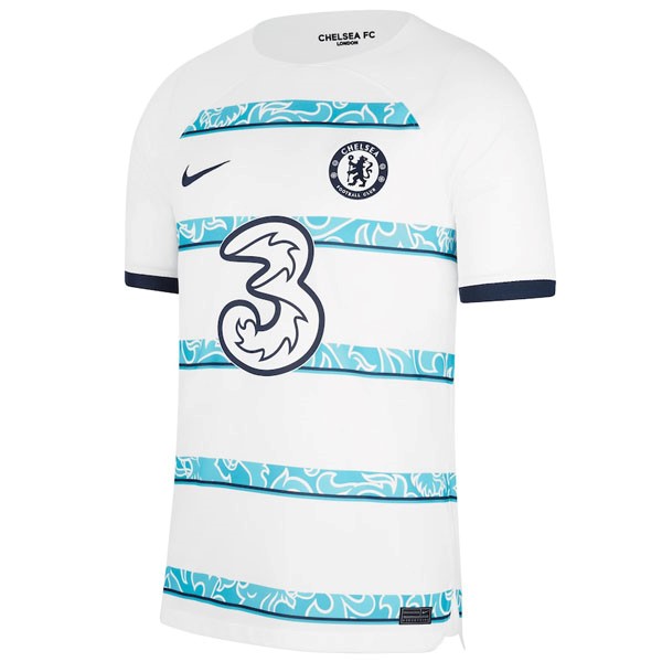 Thailand Trikot Chelsea Auswärts 2022-2023